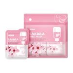 Organic Deep Cleaning Vegan Sakura Mud Mask