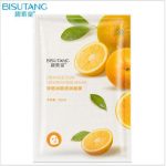 Vitamin C Orange Extract Korean Facial Sheet Mask