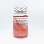 cranberry gummies supplement directions and usage urinary health vitamins